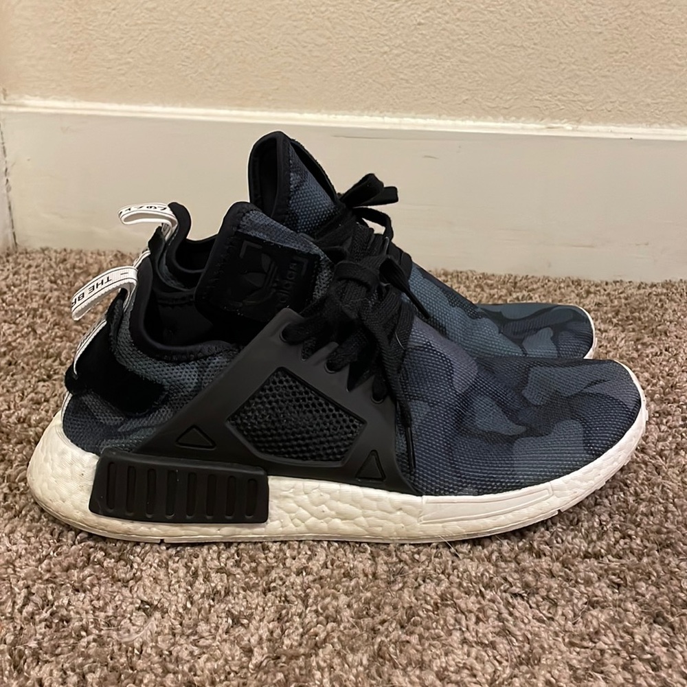 Adidas NMD - Black Camo